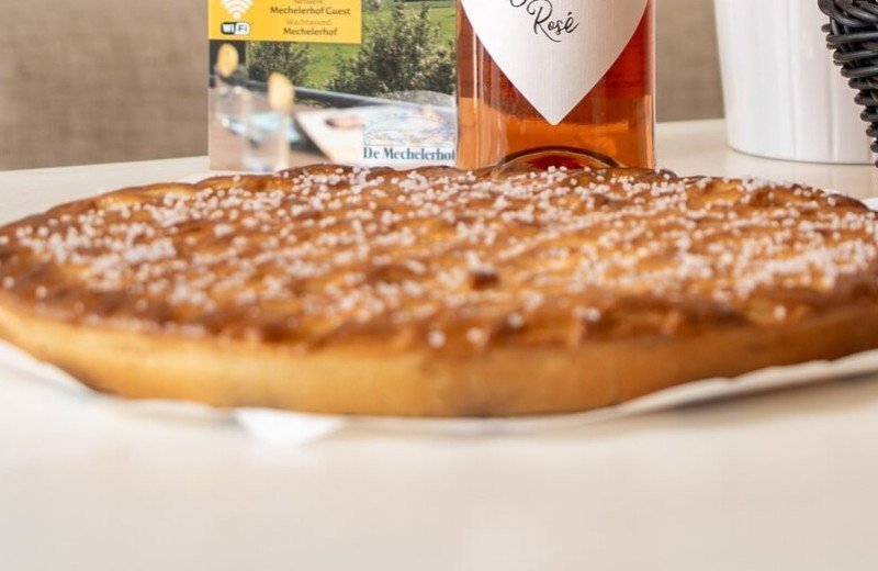 Free pie during spring break