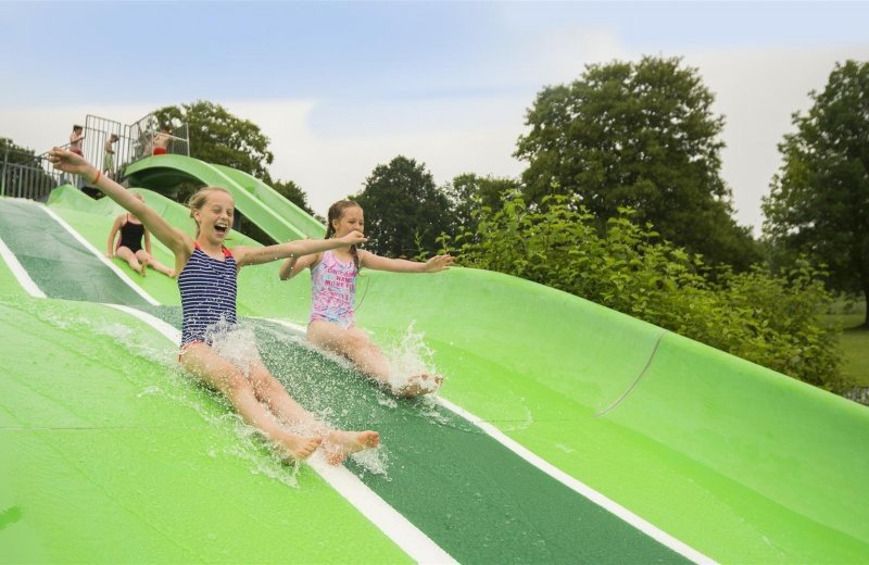 Mosaqua swimming pool reopens after all