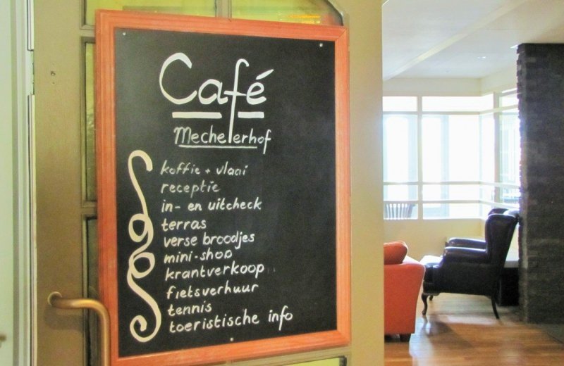 Cafemechelerhof