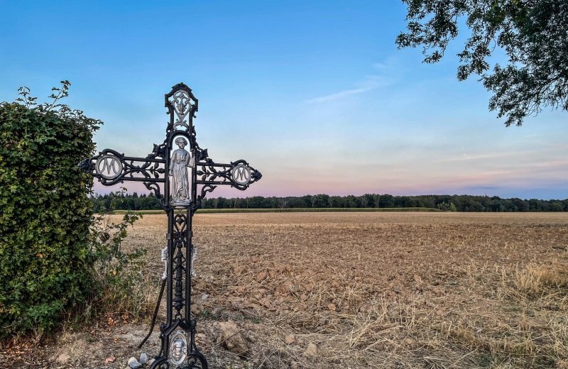Camini routes in the Netherlands