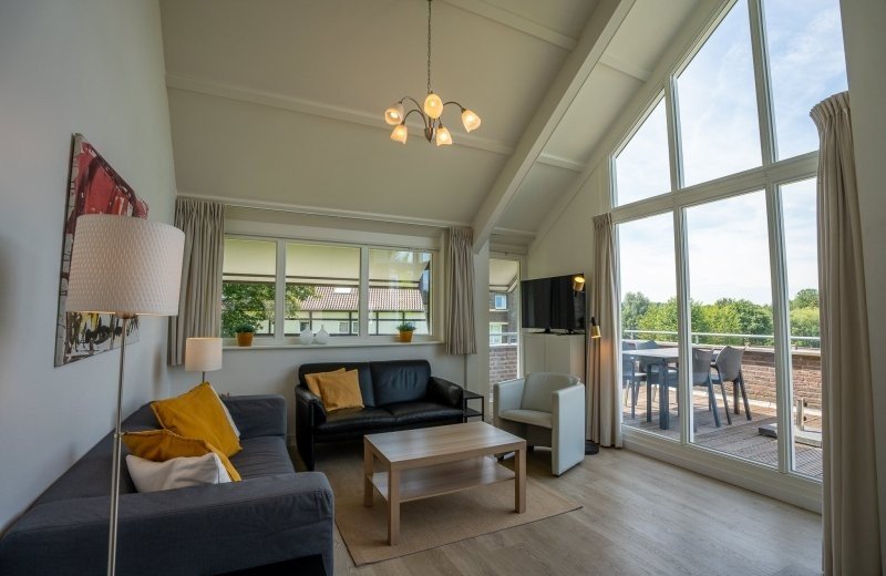 4 persons Premium Holiday Home with roof terrace