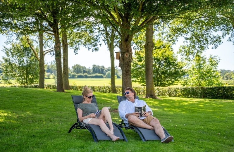 Mechelerhof 2024 ligbedden te leen 2