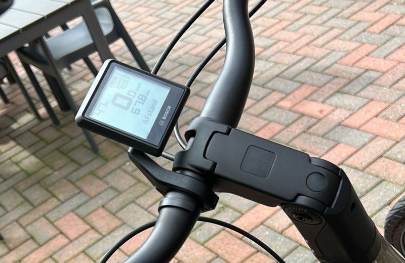 Nieuwe elektrische fietsen via cycle share op 3 9 24 3