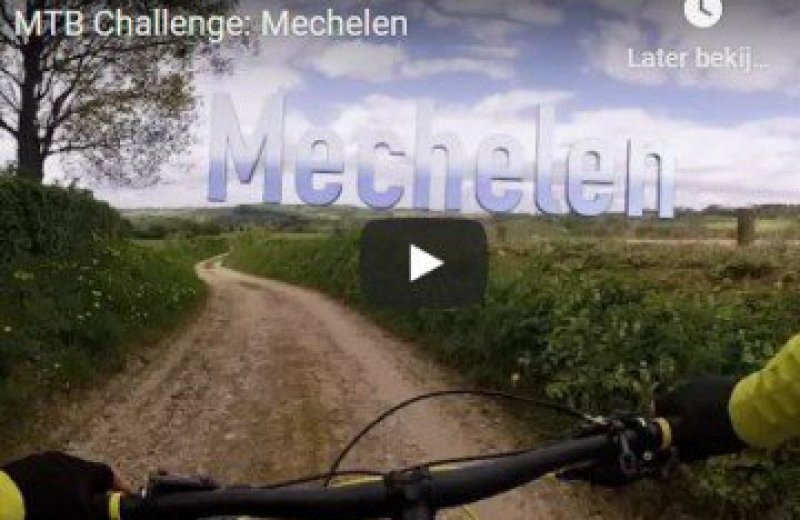 Video impression of the Mechelen MTB route
